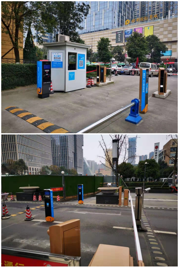 为什么越来越多的停车场,都用捷停车&middot;云托管?