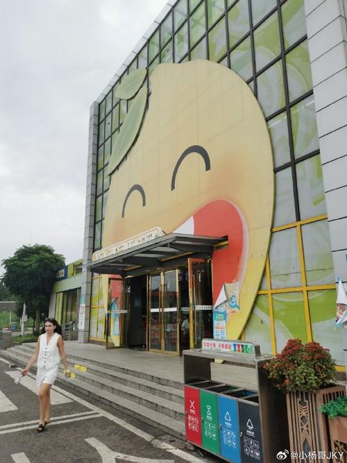 安岳服务区巧遇柠檬好物 解锁小杨哥随手拍同款新鲜