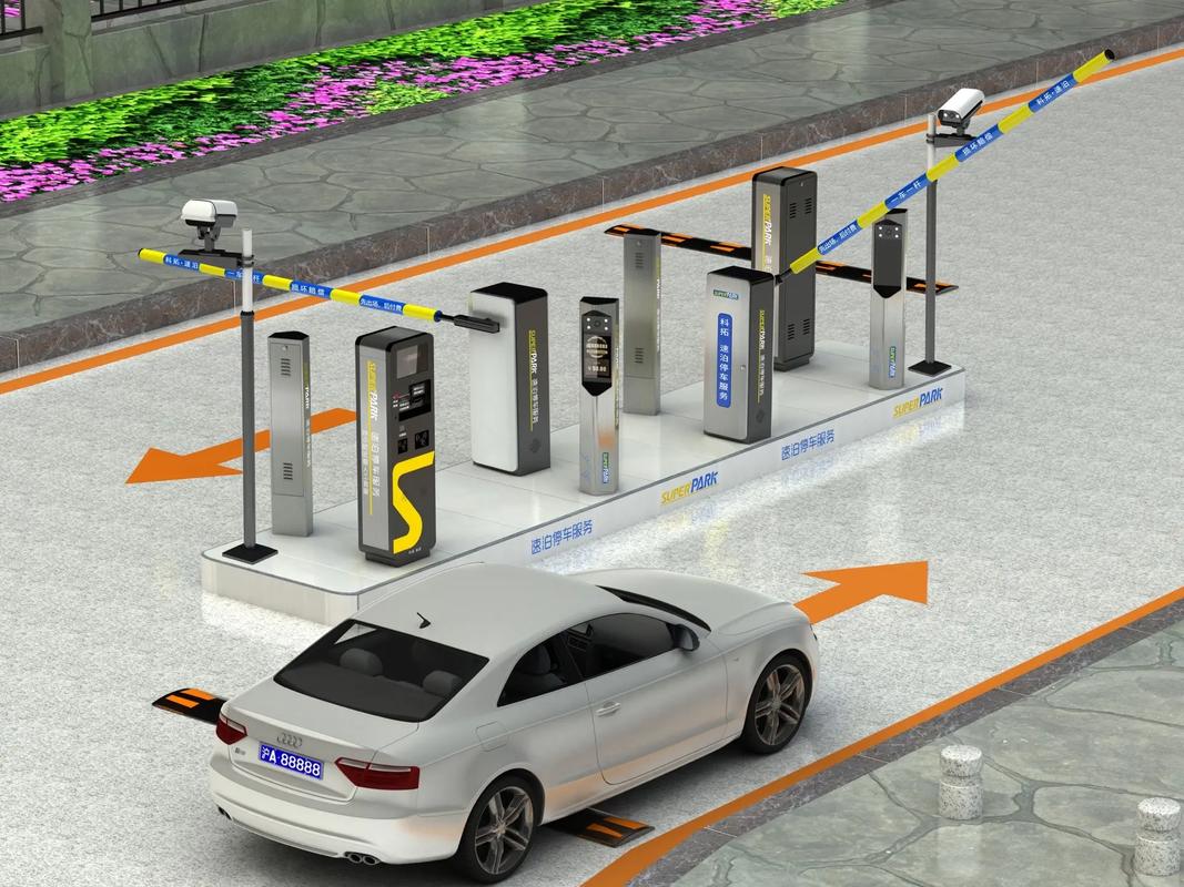 科拓智慧停车 以专业、服务、价值引领5G赋能新时代